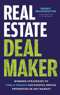 Cover image for Real Estate Deal Maker