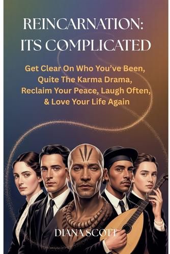 Cover image for Reincarnation