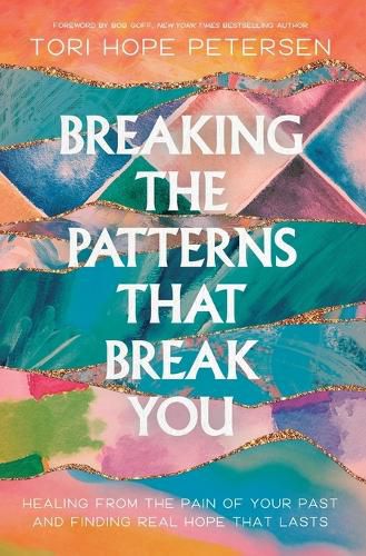 Cover image for Breaking the Patterns That Break You