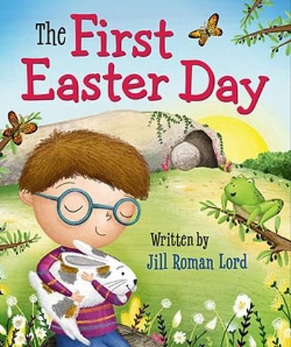 Cover image for The First Easter Day