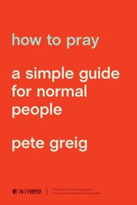 Cover image for How to Pray