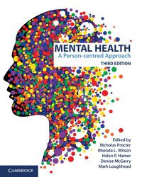 Cover image for Mental Health: A Person-centred Approach