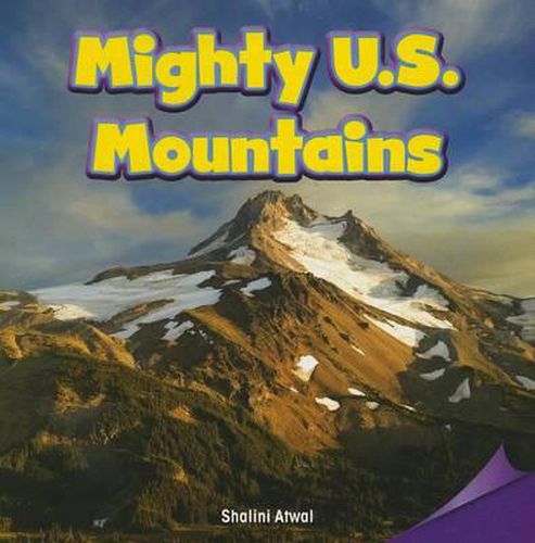 Cover image for Mighty U.S. Mountains