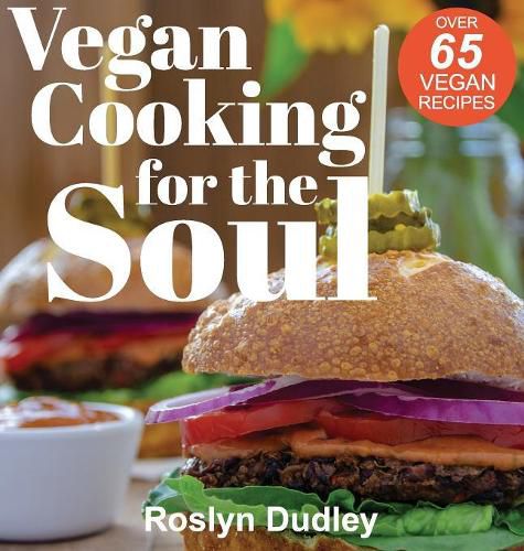 Cover image for Vegan Cooking for the Soul