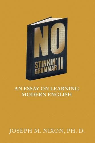 Cover image for No Stinkin' Grammar Ii