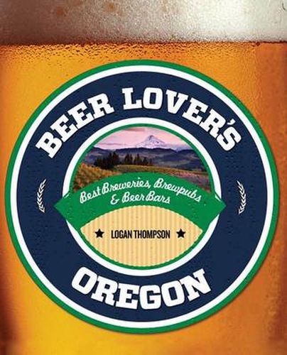 Cover image for Beer Lover's Oregon