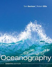 Cover image for Essentials of Oceanography