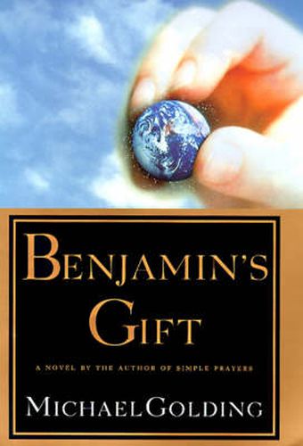 Cover image for Benjamin's Gift