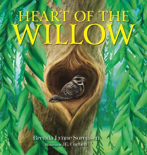 Cover image for Heart of the Willow