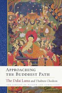 Cover image for Approaching the Buddhist Path