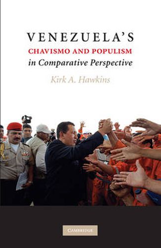 Cover image for Venezuela's Chavismo and Populism in Comparative Perspective