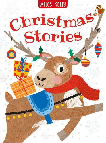 Cover image for Christmas Stories
