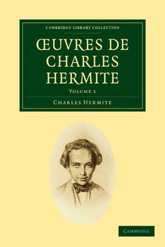 OEuvres de Charles Hermite 4 Volume Paperback Set