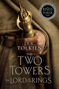 Cover image for The Two Towers [Tv Tie-In]: The Lord of the Rings Part Two