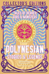 Cover image for Polynesian Stories & Legends