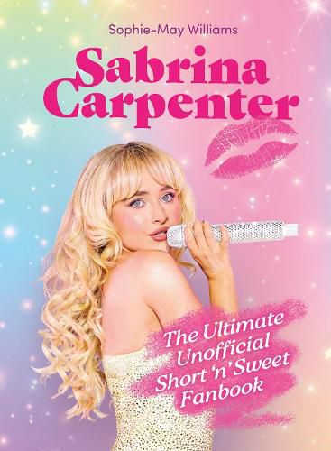 Cover image for Sabrina Carpenter