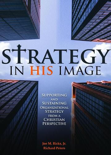 Cover image for Strategy in His Image