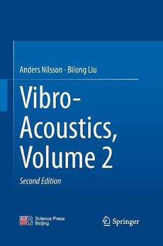 Cover image for Vibro-Acoustics, Volume 2