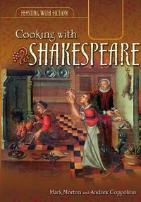 Cover image for Cooking with Shakespeare
