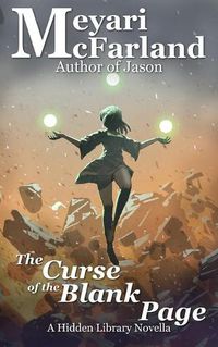 Cover image for The Curse of the Blank Page