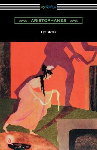 Cover image for Lysistrata: (Translated with Annotations by The Athenian Society)