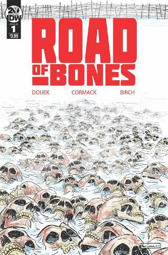 Cover image for Road of Bones