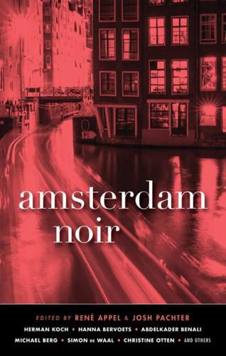 Cover image for Amsterdam Noir