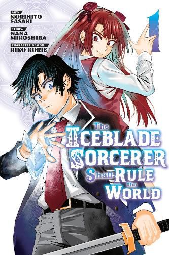 Cover image for The Iceblade Sorcerer Shall Rule the World 1