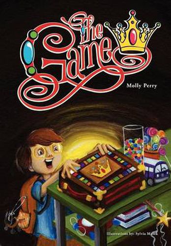 Cover image for The Game