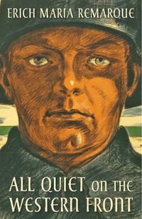 Cover image for All Quiet on the Western Front