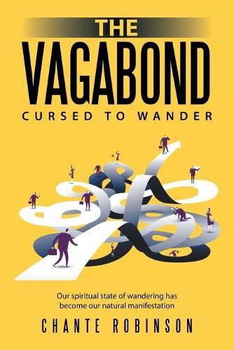 Cover image for The Vagabond: Cursed to Wander