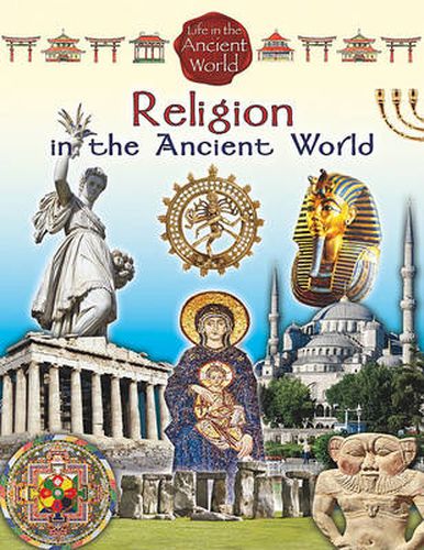 Cover image for Religion in the Ancient World