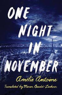 Cover image for One Night in November