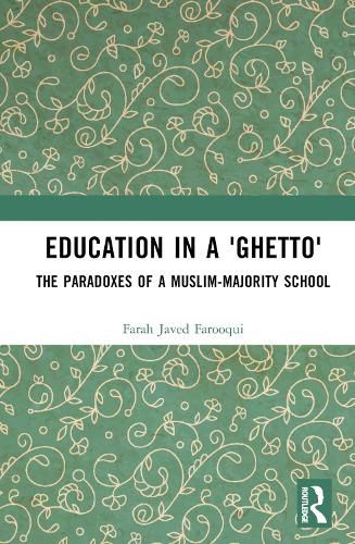 Cover image for Education in a 'Ghetto'