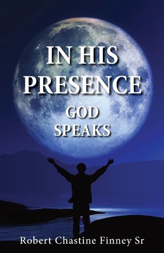 Cover image for In His Presence