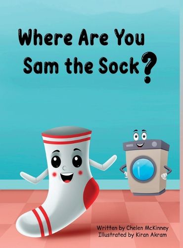 Cover image for Where Are You Sam the Sock?