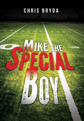 Cover image for Mike the Special Boy