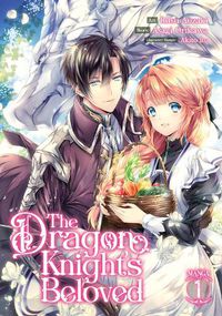 Cover image for The Dragon Knight's Beloved (Manga) Vol. 1