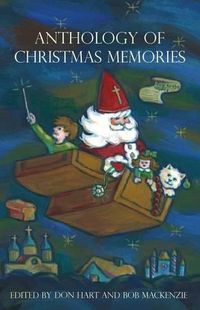 Cover image for Anthology of Christmas Memories