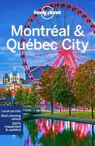 Lonely Planet Montreal & Quebec City