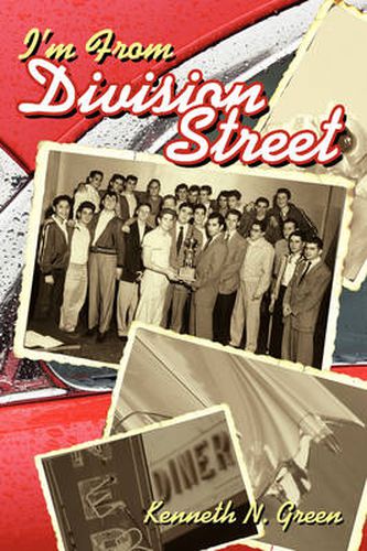 Cover image for I'm from Division Street