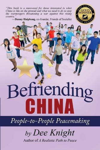 Cover image for Befriending China