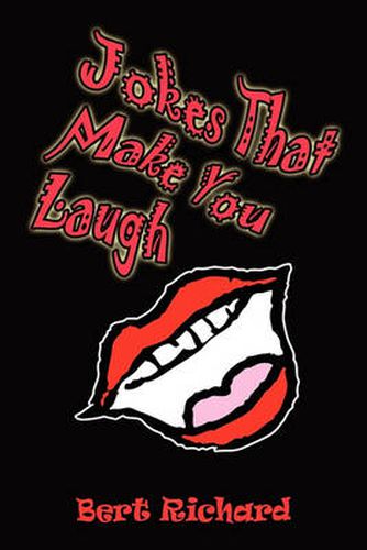 Cover image for Jokes That Make You Laugh