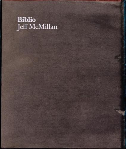 Jeff McMillan: Biblio