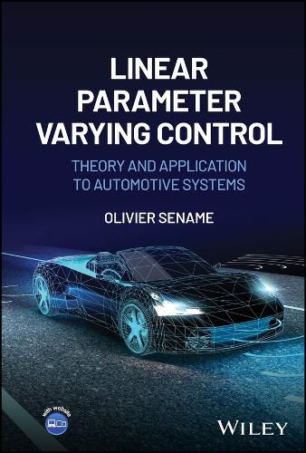 Cover image for Linear Parameter-Varying Control