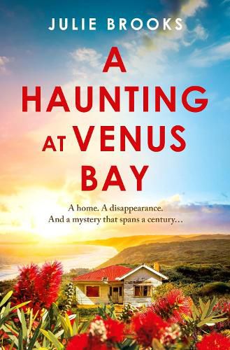Cover image for A Haunting at Venus Bay