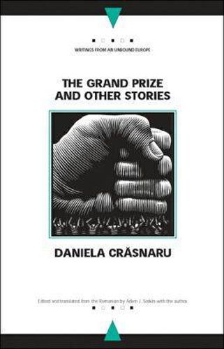 Cover image for The Grand Prize and Other Stories