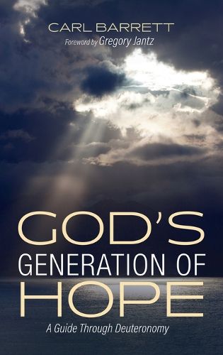 Cover image for God's Generation of Hope