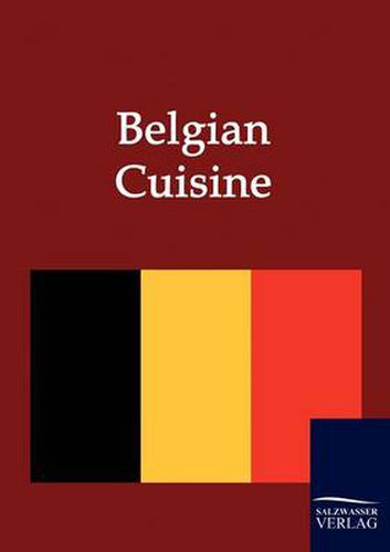 Cover image for Belgian Cuisine