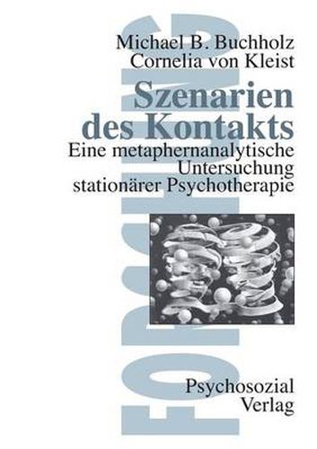 Cover image for Szenarien des Kontakts